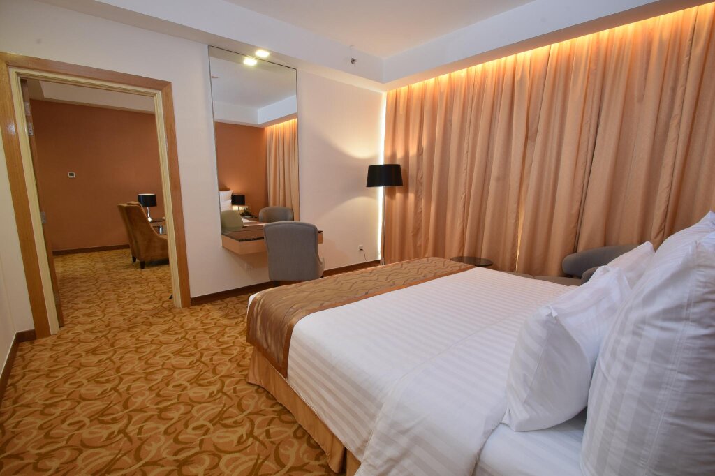 Suite familiar Hotel Tenera Bandar Baru Bangi