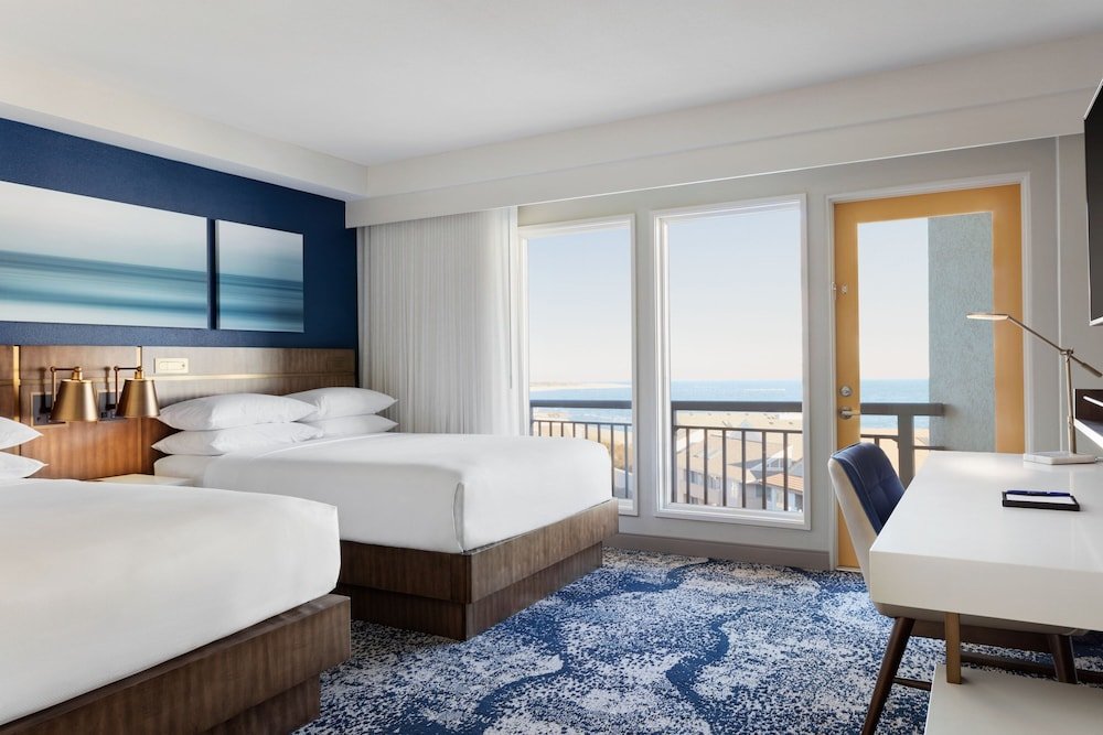 Suite mit Balkon Delta Hotels by Marriott Virginia Beach Waterfront