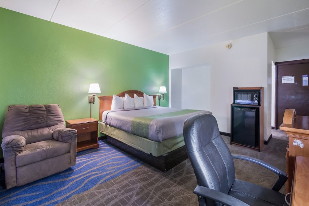 Standard Zimmer Badlands Inn & Suites