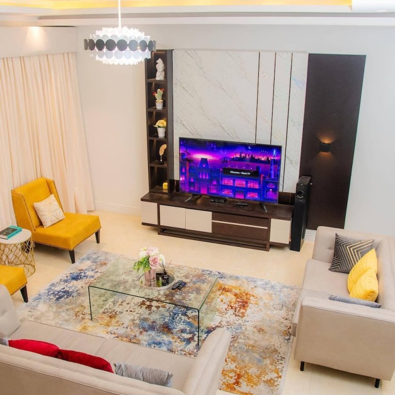 Luxury room Lekki Grand Apartment
