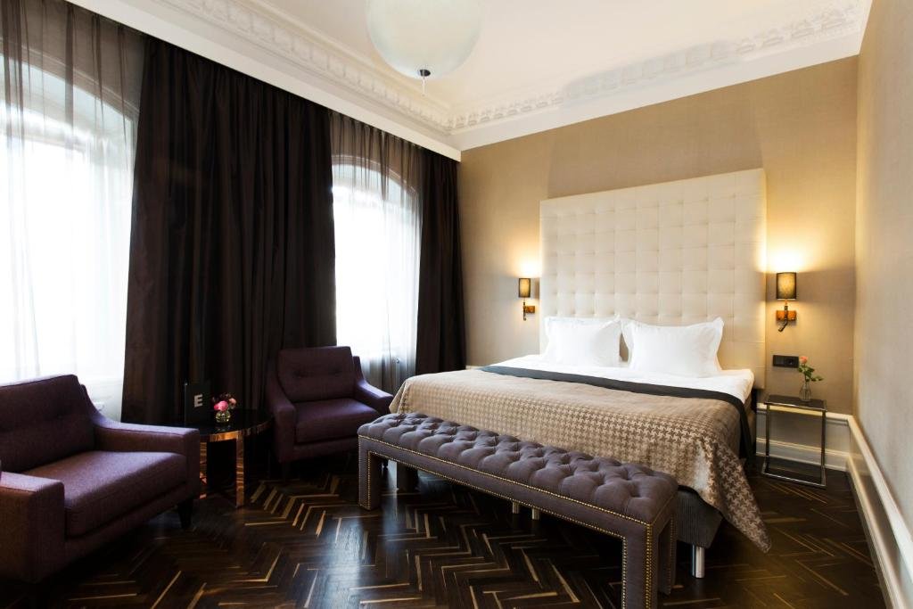 Deluxe Doppel Zimmer Elite Hotel Adlon