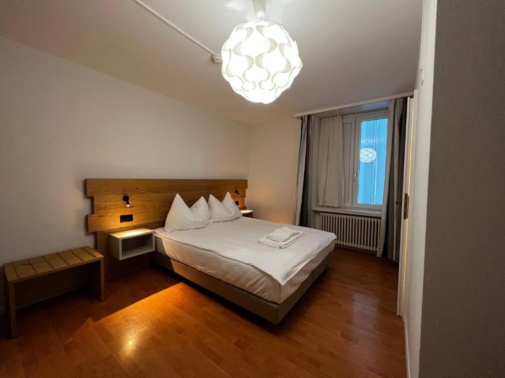 Двухместный номер Economy smartroom hotel Rössli Hunzenschwil