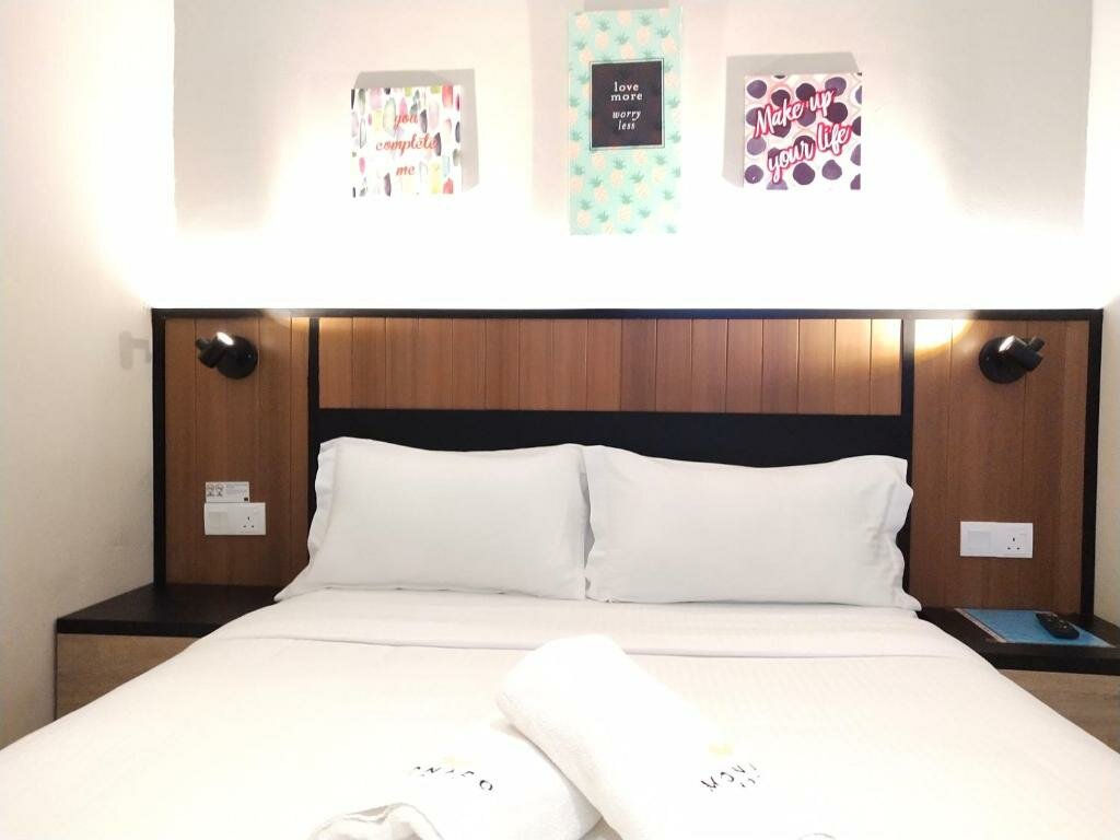 Standard Doppel Zimmer Monaco Hotel