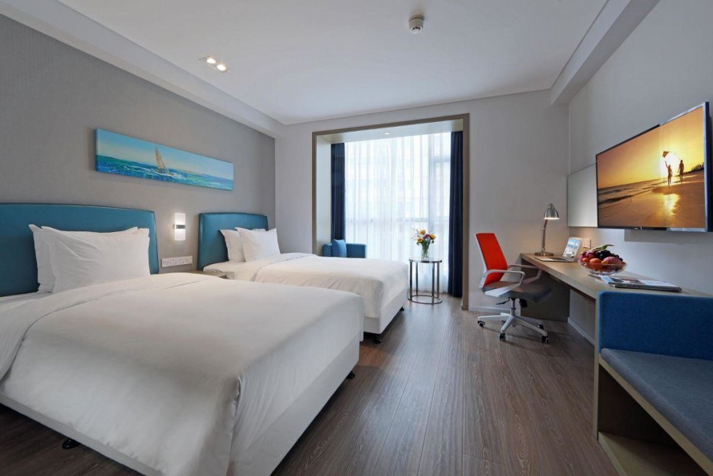 Standard room Holiday Inn Express Xiamen City Center, an IHG Hotel