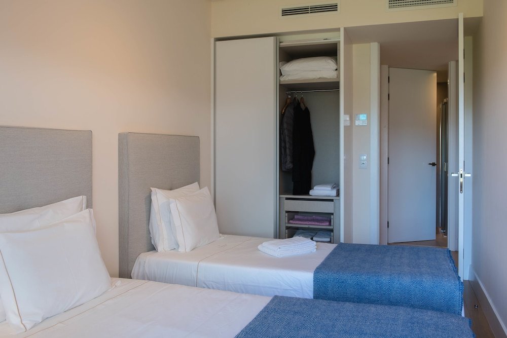 2 Bedrooms Standard Apartment with balcony Praia do Sal Resort