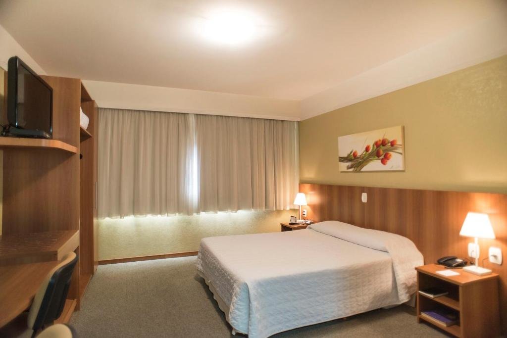 Standard Einzel Zimmer Tri Hotel Executive Caxias