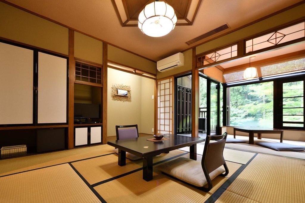 Standard Zimmer Shima Onsen TSURUYA