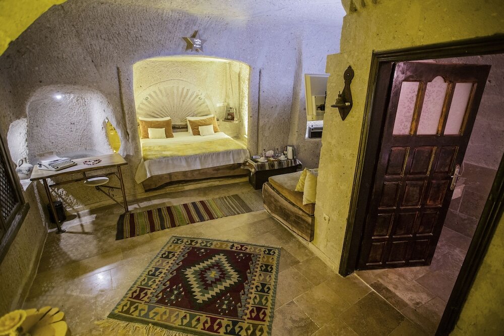 Royale chambre Wish Cappadocia