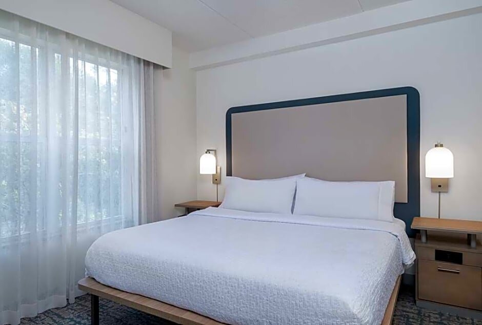 Двухместный люкс с 2 комнатами Homewood Suites by Hilton Montgomery - Newly Renovated
