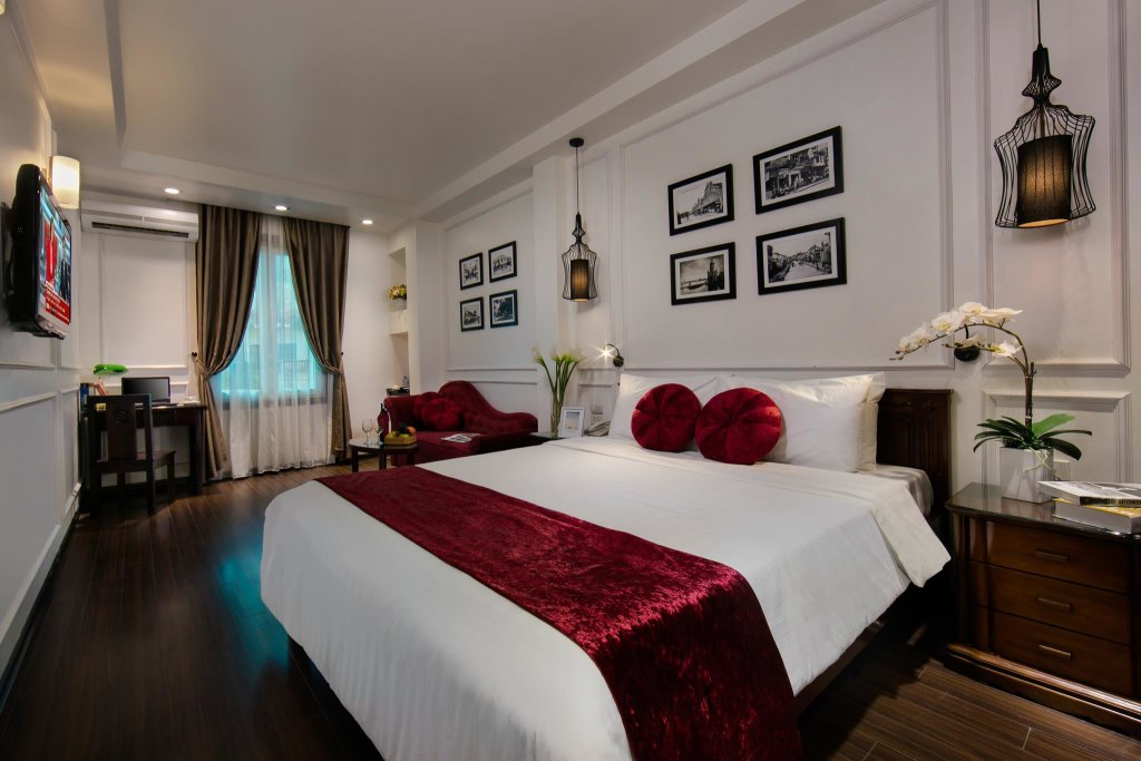 Standard room Hanoi ERA Hotel