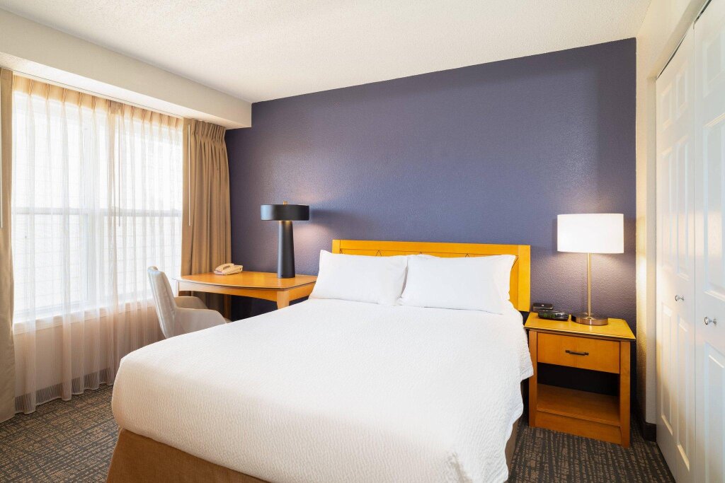 Suite 2 dormitorios Residence Inn by Marriott Southington
