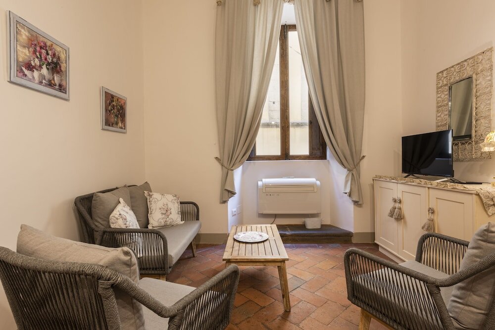 Апартаменты Comfort Toscanella Romantic