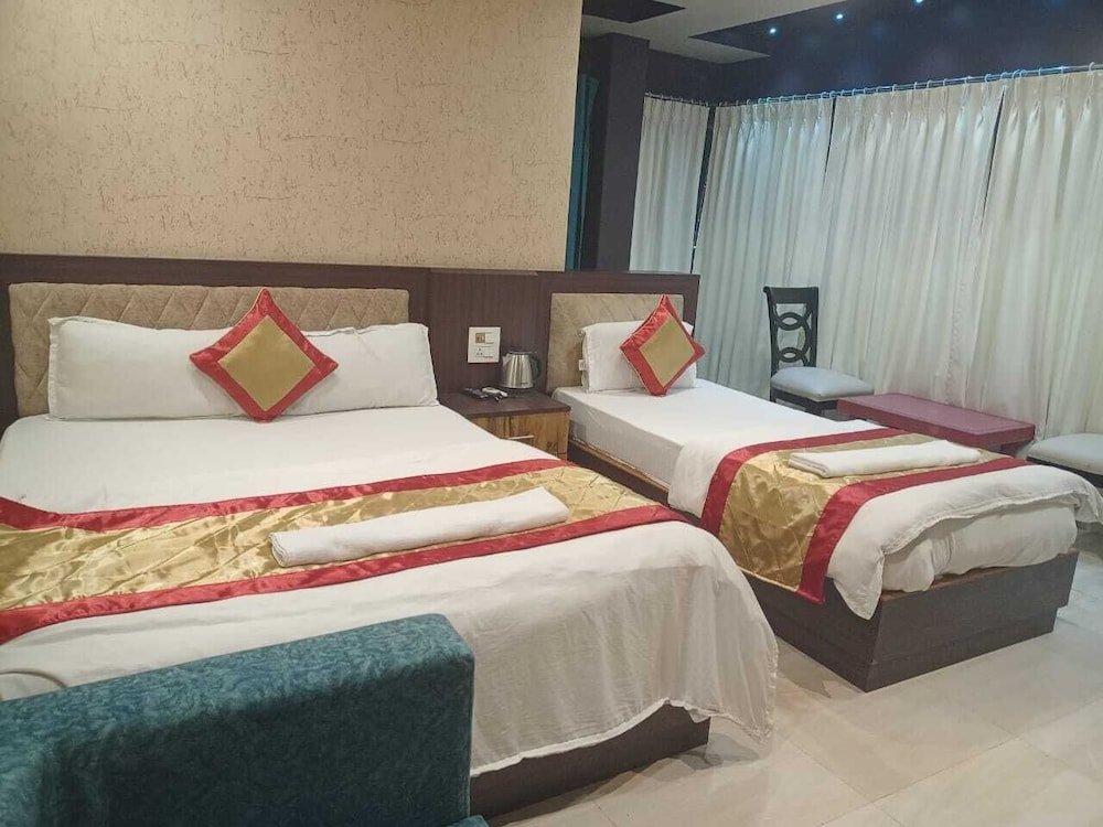 Premium triple chambre The Brahmaputra Hotel