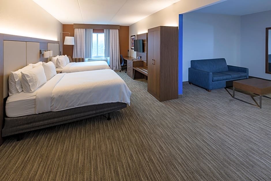 Standard Suite Holiday Inn Express Hotel & Suites Hillview, an IHG Hotel