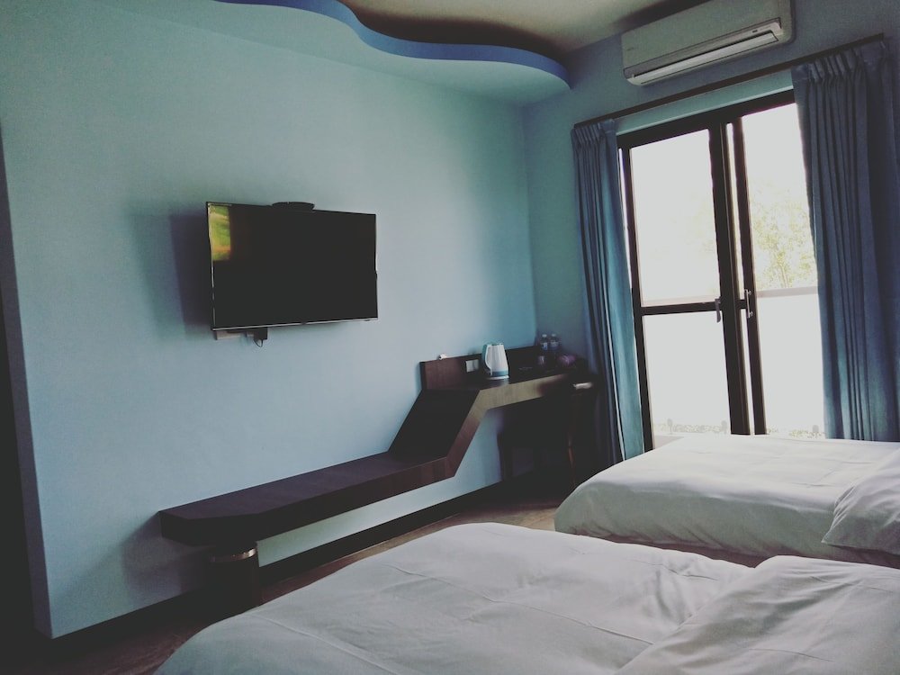 Standard double chambre avec balcon Xuyu B&B