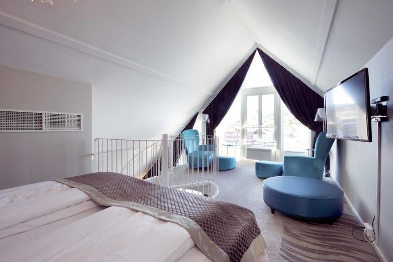 Двухместный номер Standard Clarion Collection Hotel Skagen Brygge