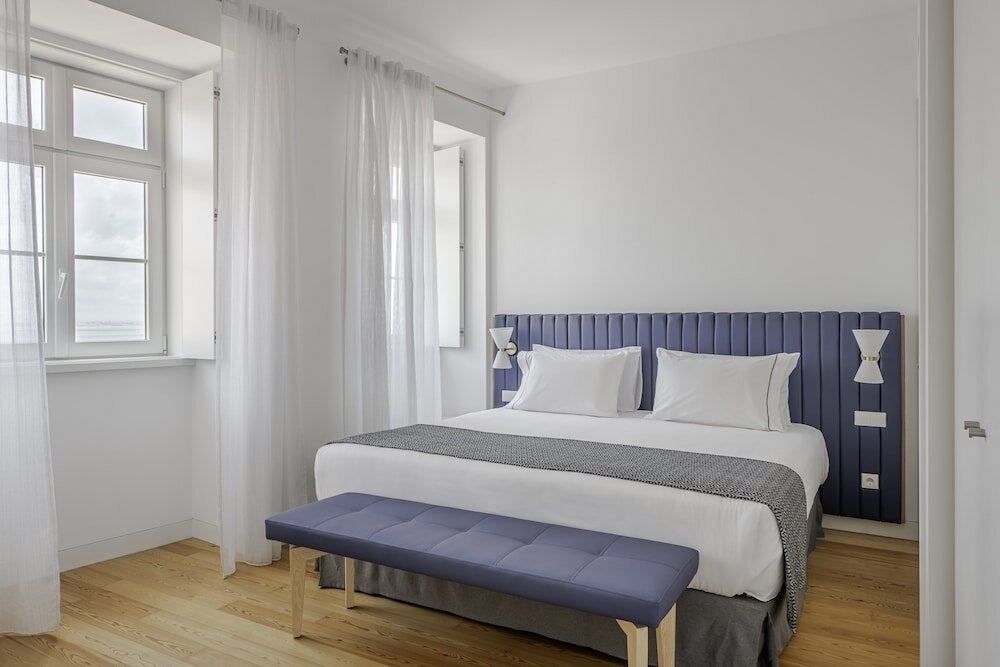 1 Bedroom Suite Tandem Palacio Alfama Suites