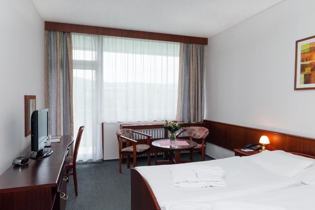 Standard double chambre Spa Hotel Grand Splendid