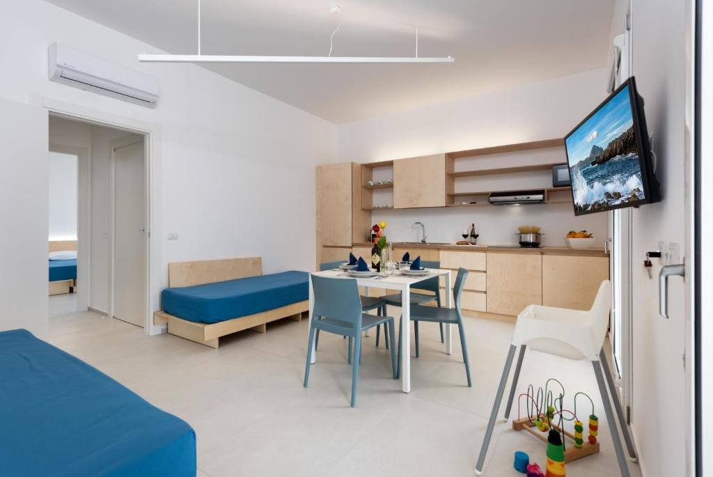 Апартаменты с 2 комнатами Vitop Residence
