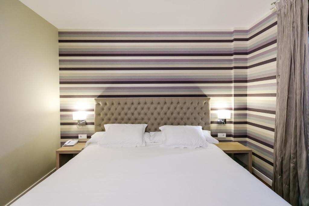 Двухместный номер Standard Hotel Spa Ciudad de Astorga By PortBlue Boutique