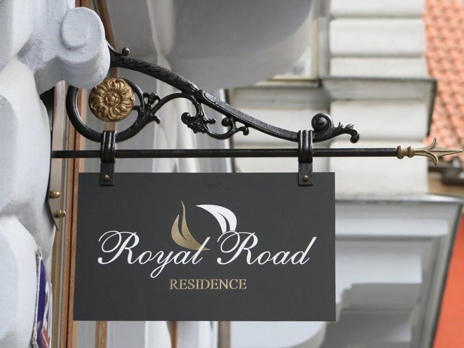 Номер Standard Royal Road Residence