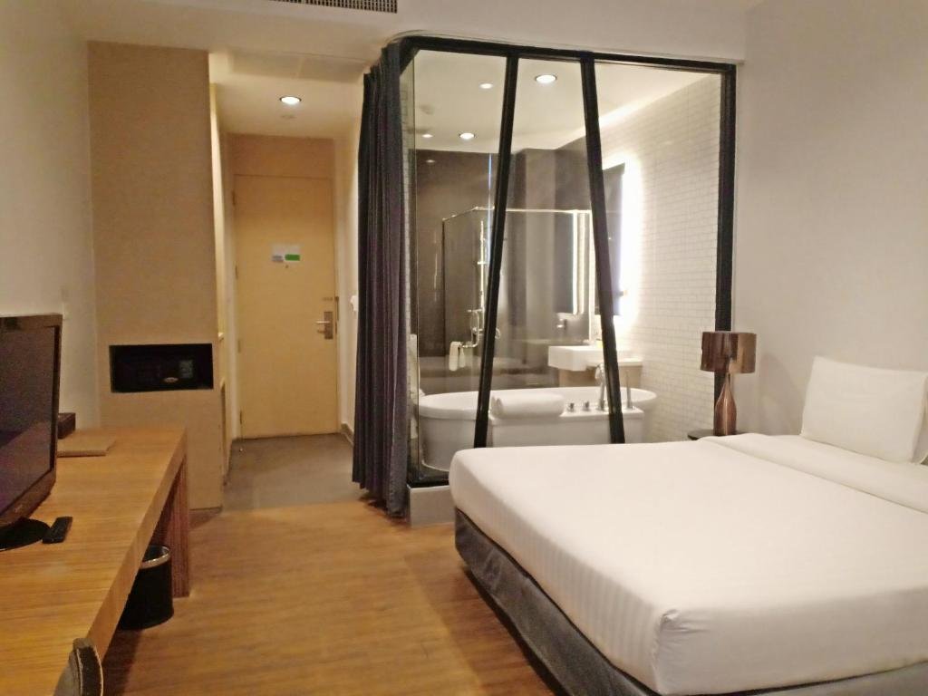 Deluxe room Vismaya Suvarnabhumi Hotel