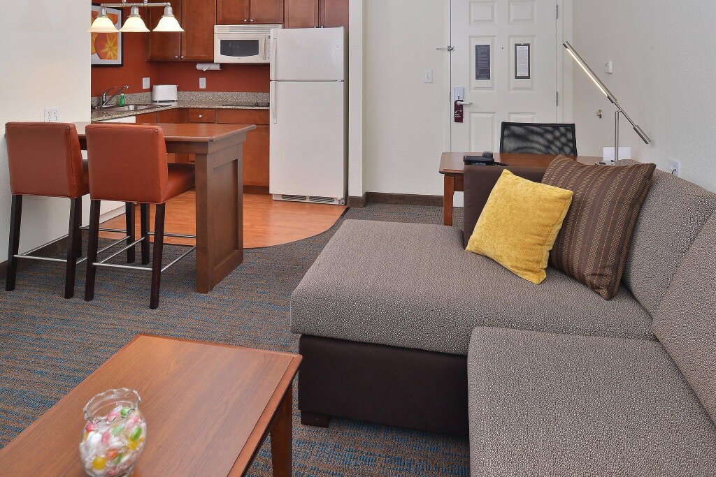 Двухместный люкс c 1 комнатой Residence Inn by Marriott Loveland Fort Collins