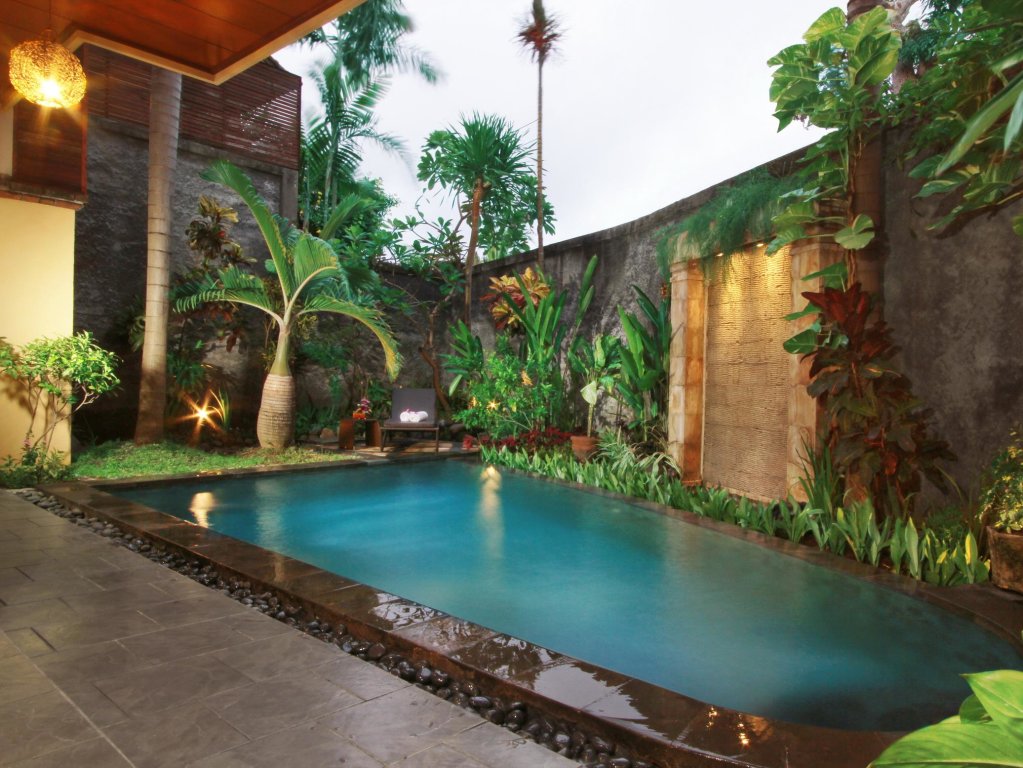 Letto in camerata Bali Ayu Hotel & Villas