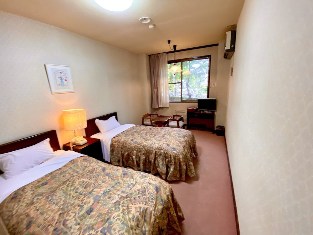 Economy Zimmer Hakuba Park Hotel