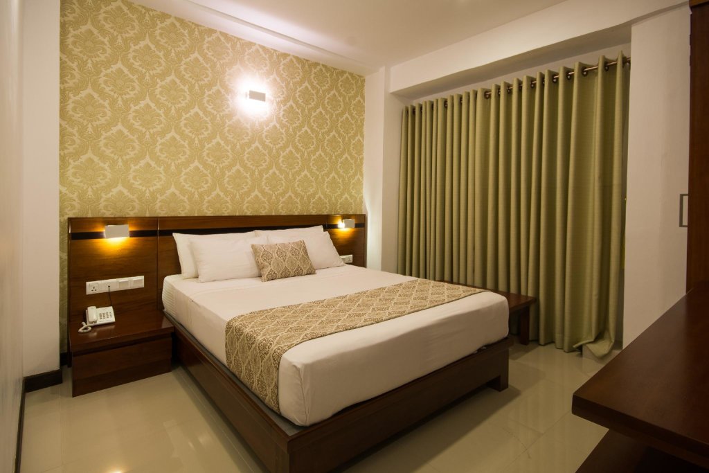 Deluxe Double room Ceyloni City Hotel