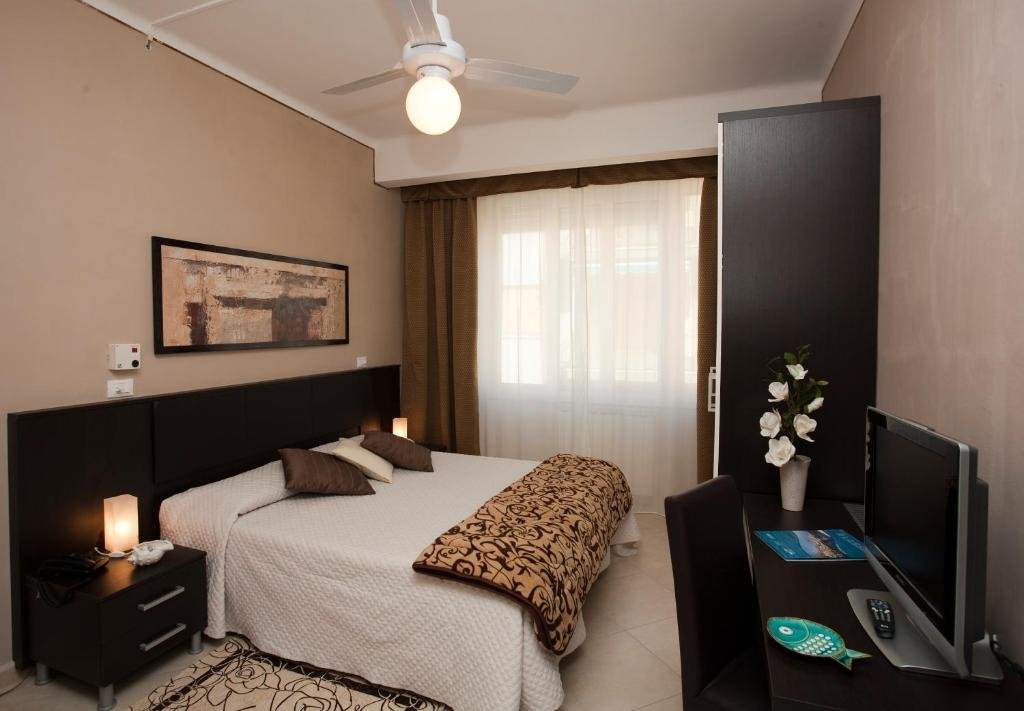 Standard Double room with sea view Hotel Nuovo Al Mare