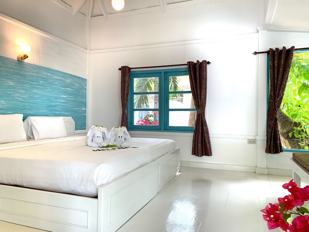 Deluxe chambre Sand Sea Resort & Spa - Lamai Beach , Koh Samui