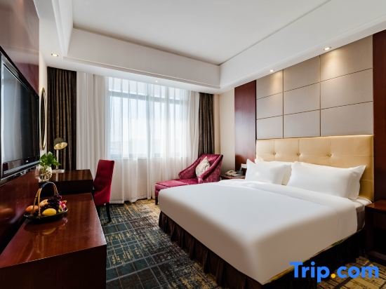 Suite De ejecutivo Lijing Xintiandi Hotel Taian