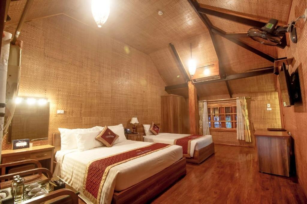 Suite familiar De lujo Thung Nham Hotel & Resort