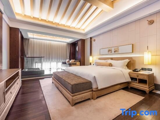 Suite Premium Xi'an Huaqing Palace Hotel and Spa