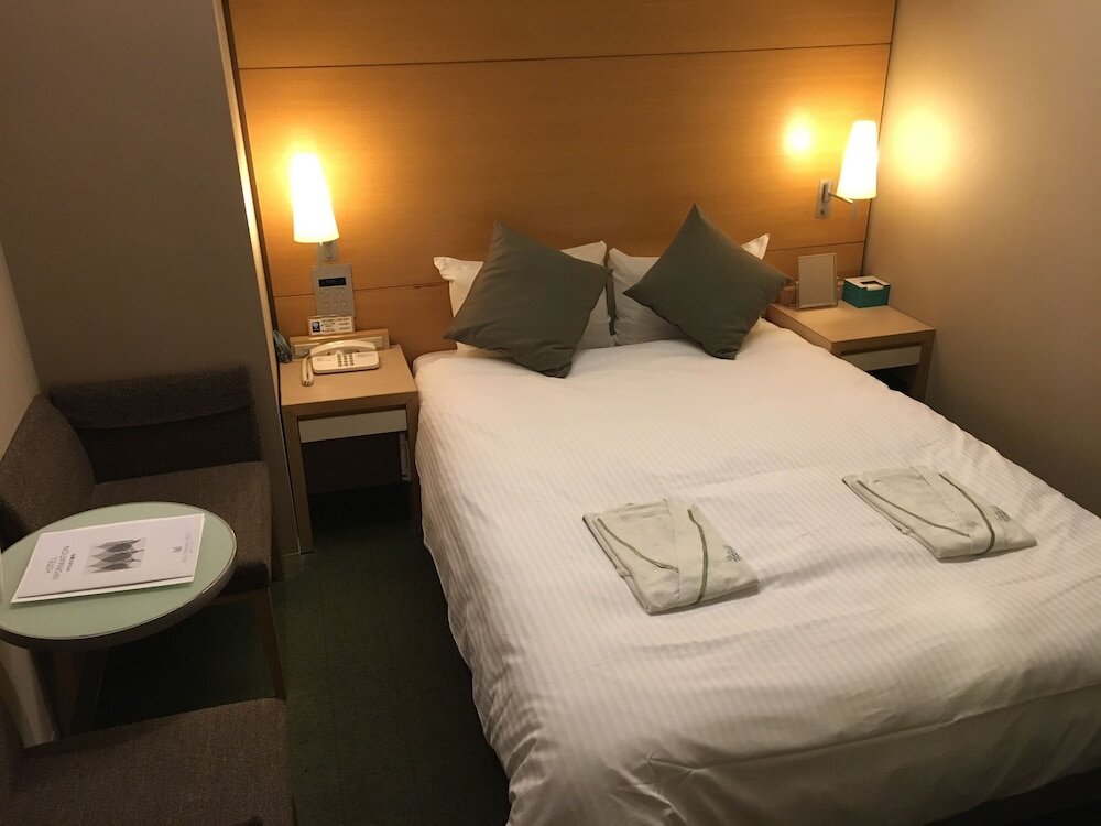 Standard Doppel Zimmer Yaesu Terminal Hotel