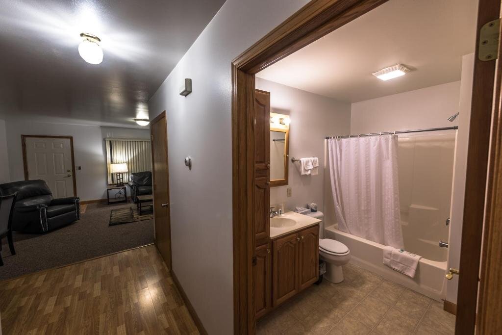 Suite Draft Horse Inn and Suites