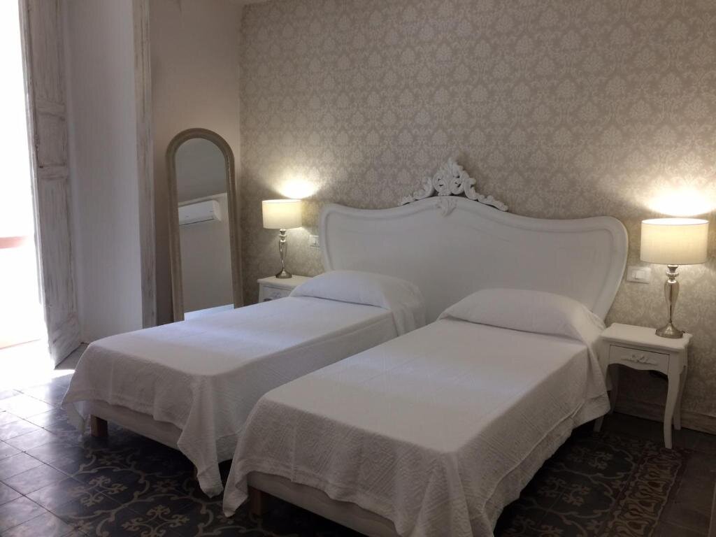 Двухместный номер Deluxe La Casa di Alma Luxury rooms