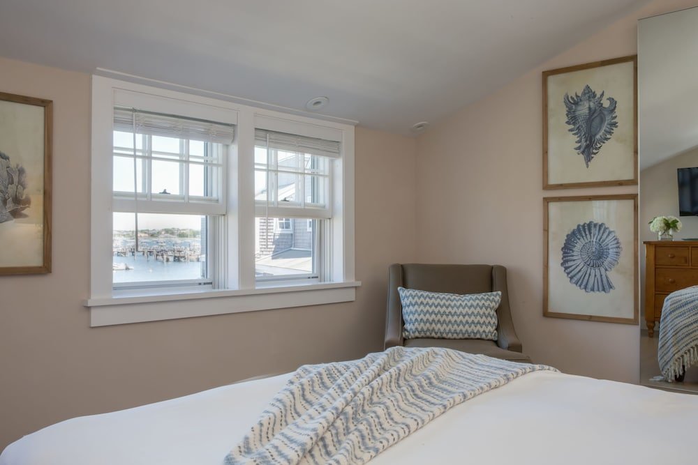Luxus Hütte 2 Schlafzimmer Harborview Nantucket
