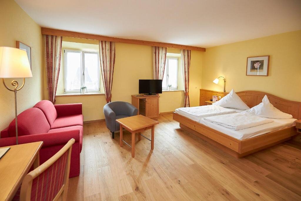 Comfort Double room Gasthof-Hotel Zur Post Samerberg
