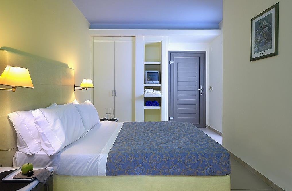 Standard double chambre Hotel Sissi Bay & Spa
