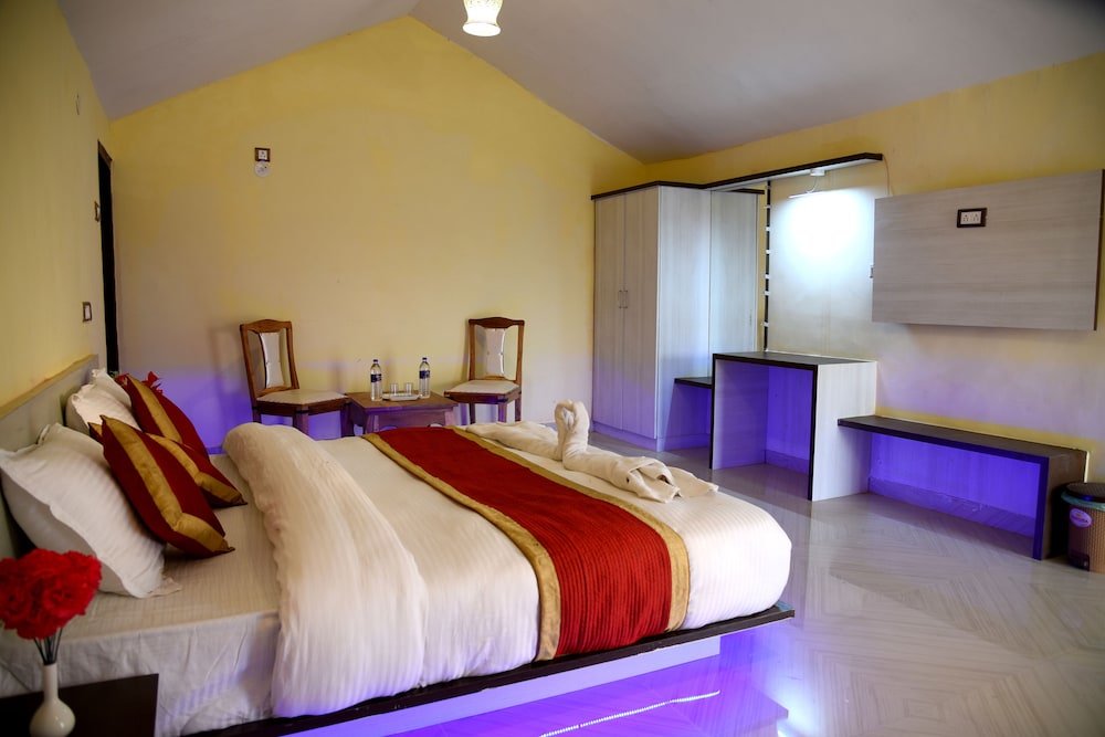 Cottage doppio Luxury Beyond Stay Garh Rajputana Camps, Jaisalmer
