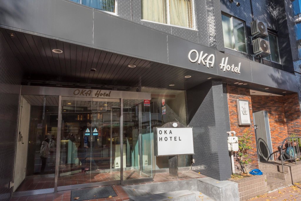 Habitación Económica Oka Hotel