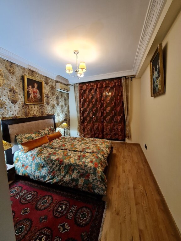 Апартаменты Lovely 1-bed Apartment in Gueliz Marrakech