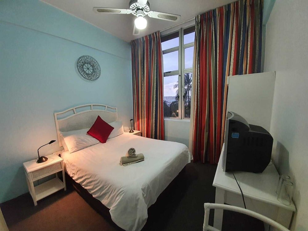 Standard Doppel Zimmer Riviera Hotel Durban