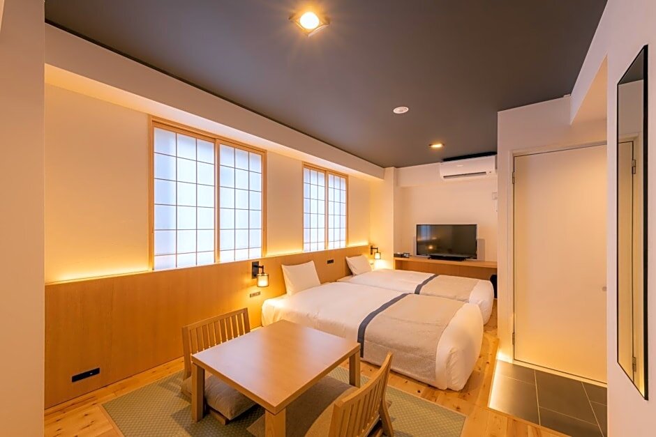 Cama en dormitorio compartido (dormitorio compartido femenino) Tosei Hotel Cocone Asakusa