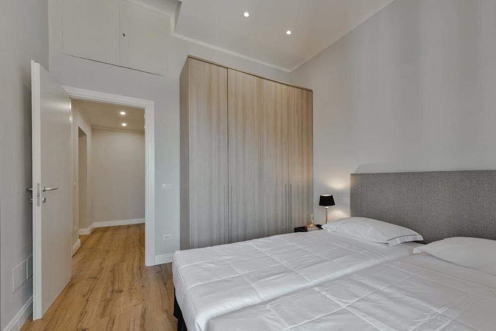 Lit en dortoir 6 chambres avec balcon Santa Croce Terrace Deluxe