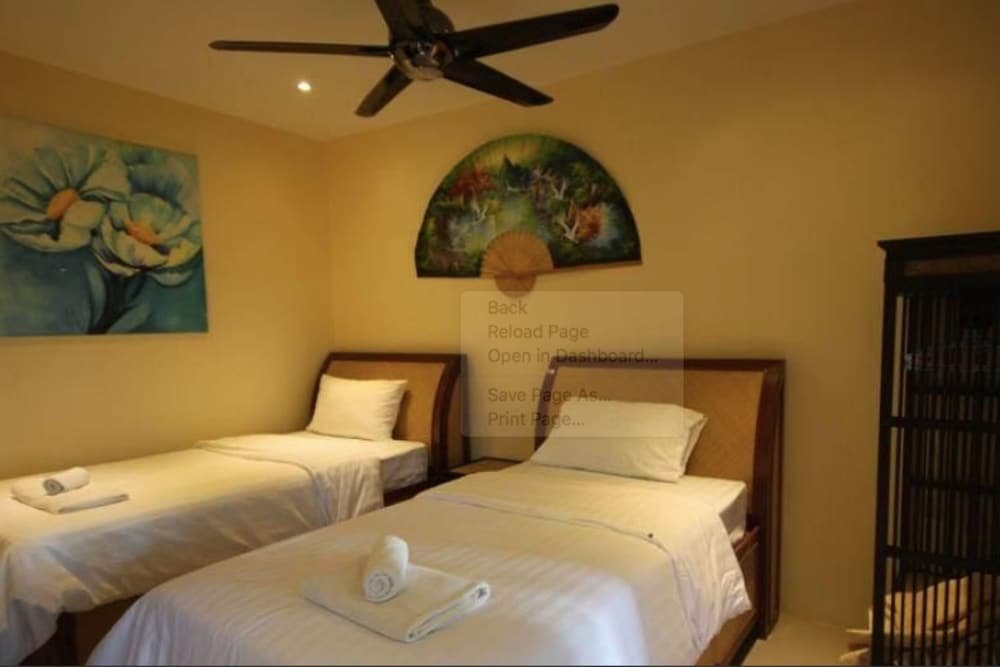 Villa 1 Bedroom Beach Bungalow Koh Phangan SDV235-By Samui Dream Villas