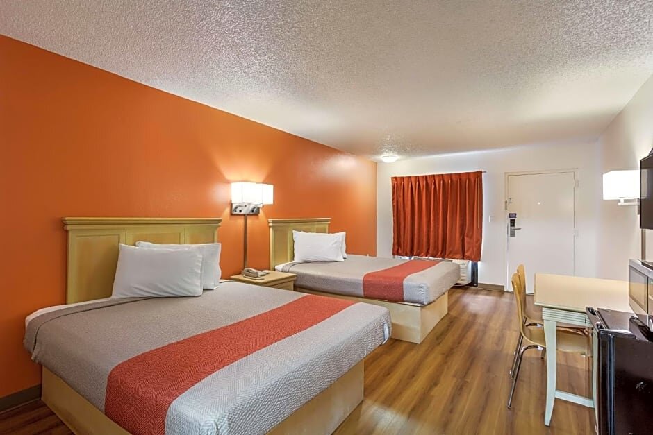 Standard simple chambre Motel 6-Macclenny, FL