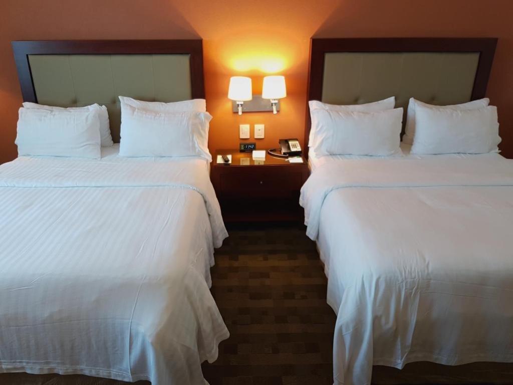 Standard double chambre Holiday Inn Leon Plaza Mayor, an IHG Hotel